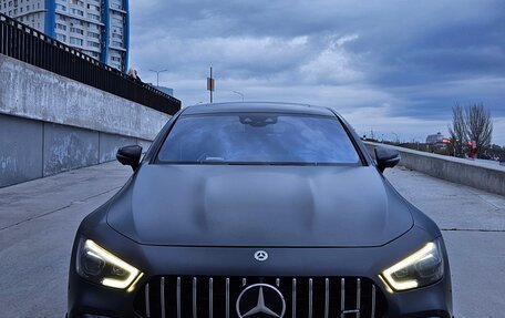 Mercedes-Benz AMG GT I рестайлинг, 2019 год, 10 280 000 рублей, 2 фотография