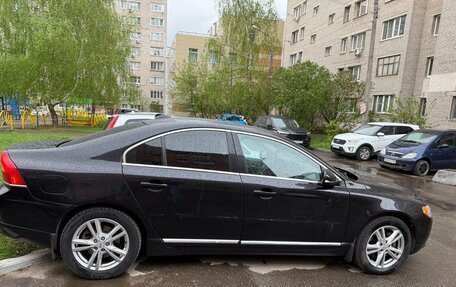 Volvo S80 II рестайлинг 2, 2012 год, 825 000 рублей, 8 фотография