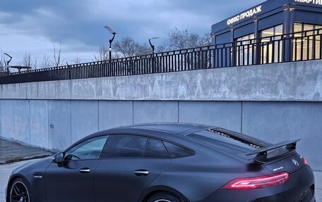 Mercedes-Benz AMG GT I рестайлинг, 2019 год, 10 280 000 рублей, 5 фотография