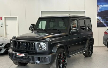 Mercedes-Benz G-Класс AMG, 2025 год, 21 950 228 рублей, 2 фотография