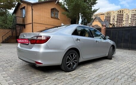 Toyota Camry, 2017 год, 2 350 000 рублей, 11 фотография