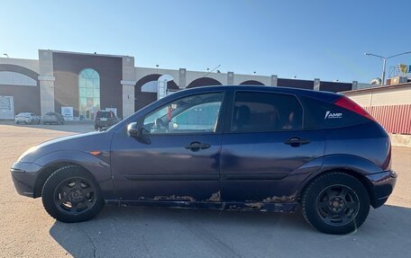 Ford Focus IV, 2003 год, 170 000 рублей, 6 фотография