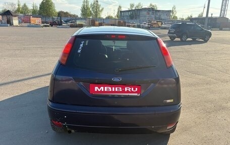 Ford Focus IV, 2003 год, 170 000 рублей, 7 фотография