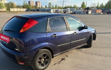 Ford Focus IV, 2003 год, 170 000 рублей, 9 фотография