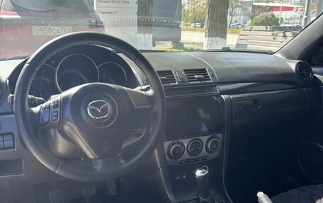 Mazda 3, 2007 год, 435 000 рублей, 6 фотография