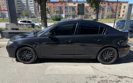 Mazda 3, 2007 год, 435 000 рублей, 4 фотография