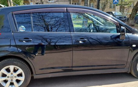 Nissan Tiida, 2008 год, 490 000 рублей, 2 фотография