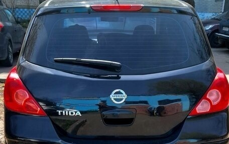 Nissan Tiida, 2008 год, 490 000 рублей, 3 фотография