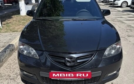Mazda 3, 2007 год, 435 000 рублей, 2 фотография