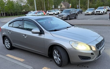 Volvo S60 III, 2011 год, 1 200 000 рублей, 5 фотография