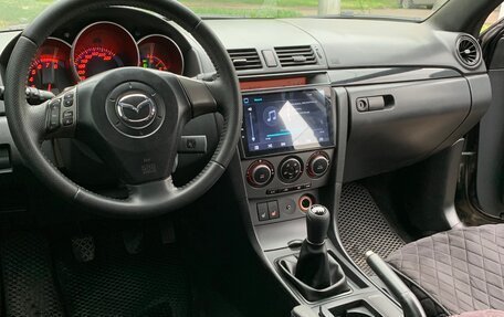 Mazda 3, 2007 год, 435 000 рублей, 12 фотография