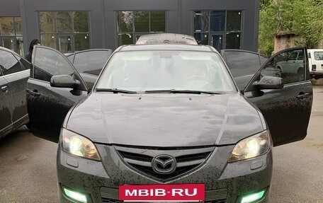 Mazda 3, 2007 год, 435 000 рублей, 13 фотография