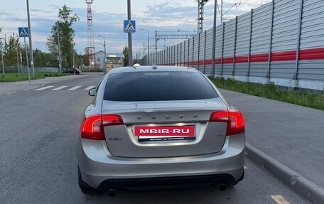Volvo S60 III, 2011 год, 1 200 000 рублей, 8 фотография