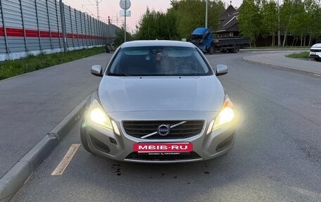 Volvo S60 III, 2011 год, 1 200 000 рублей, 2 фотография