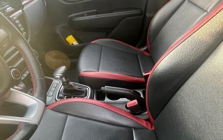 KIA Rio IV, 2019 год, 1 850 000 рублей, 8 фотография
