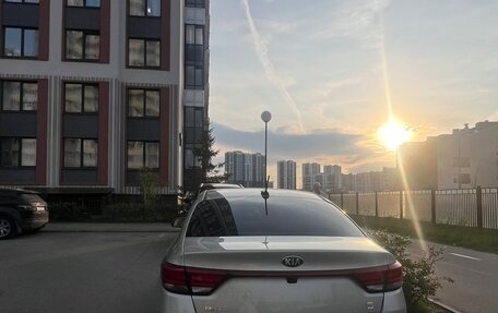 KIA Rio IV, 2019 год, 1 850 000 рублей, 4 фотография