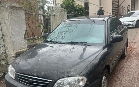 KIA Spectra II (LD), 2008 год, 320 000 рублей, 3 фотография