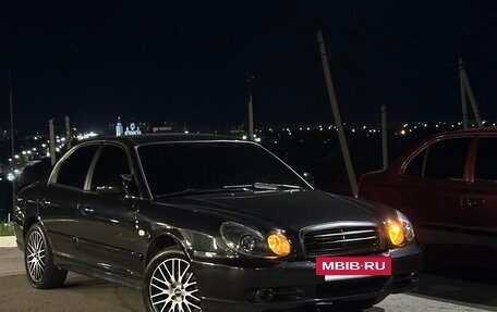 Hyundai Sonata IV рестайлинг, 2008 год, 700 000 рублей, 2 фотография
