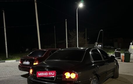 Hyundai Sonata IV рестайлинг, 2008 год, 700 000 рублей, 4 фотография