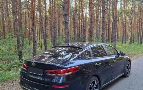 KIA Optima IV, 2020 год, 1 950 000 рублей, 2 фотография