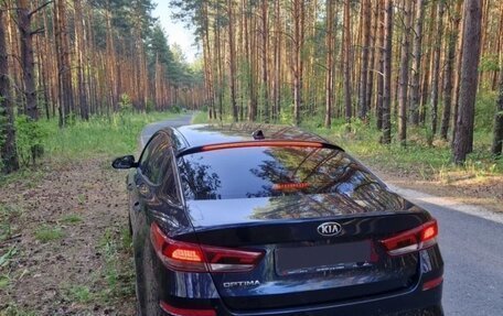 KIA Optima IV, 2020 год, 1 950 000 рублей, 3 фотография
