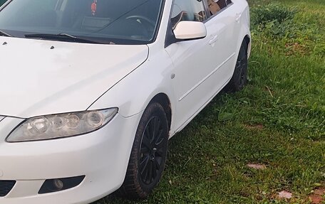 Mazda 6, 2003 год, 450 000 рублей, 2 фотография