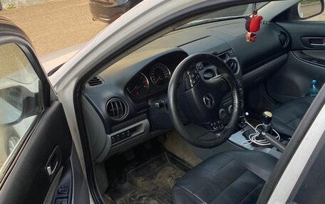 Mazda 6, 2003 год, 450 000 рублей, 5 фотография