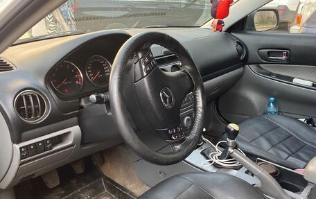 Mazda 6, 2003 год, 450 000 рублей, 6 фотография