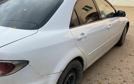 Mazda 6, 2003 год, 450 000 рублей, 8 фотография