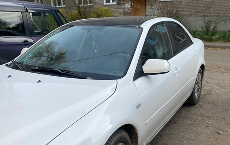 Mazda 6, 2003 год, 450 000 рублей, 9 фотография