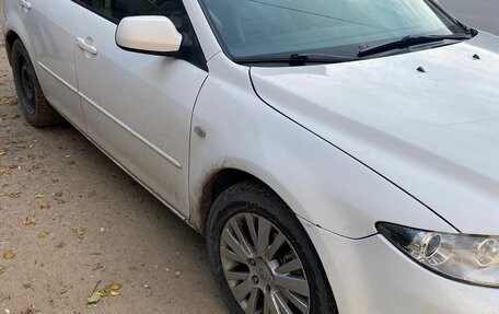 Mazda 6, 2003 год, 450 000 рублей, 7 фотография