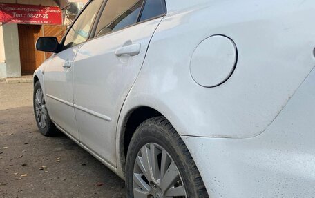 Mazda 6, 2003 год, 450 000 рублей, 10 фотография