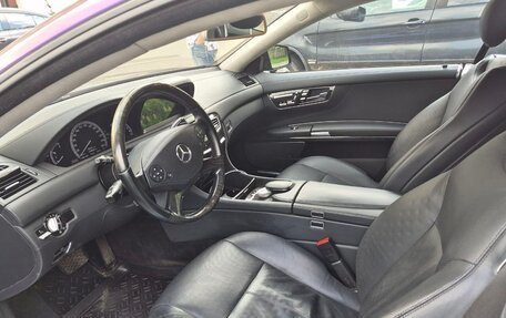 Mercedes-Benz CL-Класс, 2012 год, 3 200 000 рублей, 5 фотография
