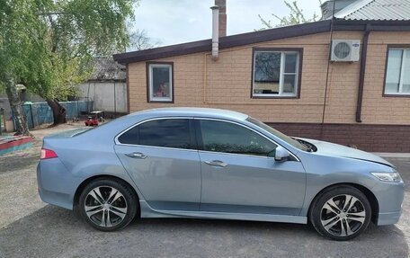Honda Accord VIII рестайлинг, 2011 год, 1 250 000 рублей, 4 фотография