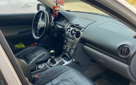 Mazda 6, 2003 год, 450 000 рублей, 12 фотография