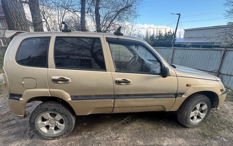 Chevrolet Niva I рестайлинг, 2005 год, 180 000 рублей, 3 фотография