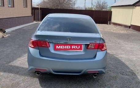 Honda Accord VIII рестайлинг, 2011 год, 1 250 000 рублей, 5 фотография