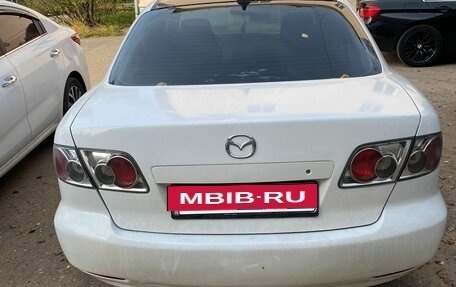 Mazda 6, 2003 год, 450 000 рублей, 11 фотография