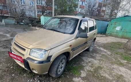 Chevrolet Niva I рестайлинг, 2005 год, 180 000 рублей, 2 фотография