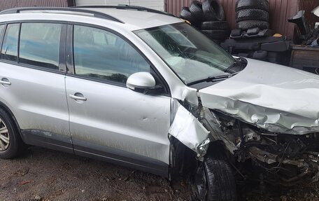 Volkswagen Tiguan I, 2012 год, 390 000 рублей, 2 фотография