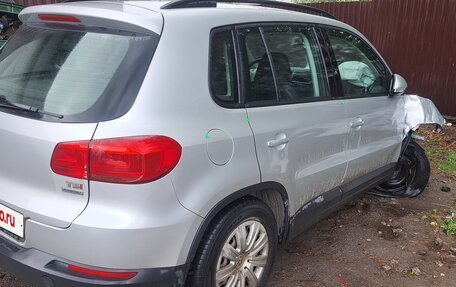 Volkswagen Tiguan I, 2012 год, 390 000 рублей, 4 фотография