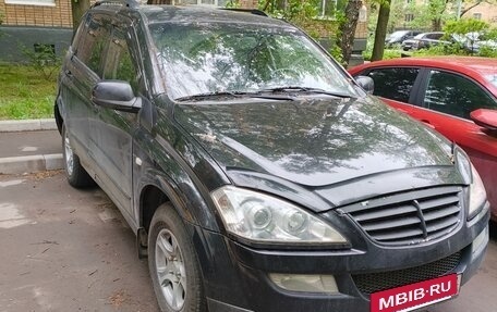 SsangYong Kyron I, 2010 год, 430 000 рублей, 2 фотография