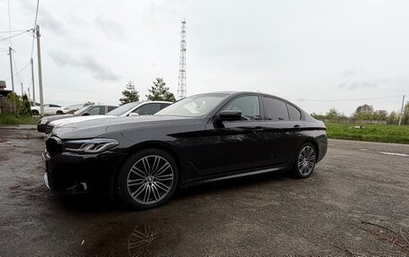 BMW 5 серия, 2018 год, 2 550 000 рублей, 1 фотография
