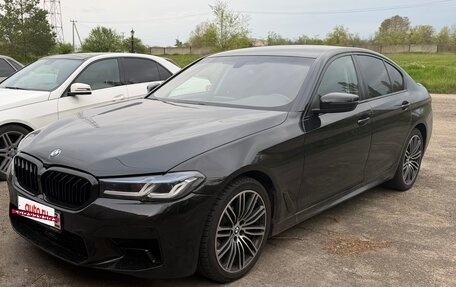 BMW 5 серия, 2018 год, 2 550 000 рублей, 7 фотография