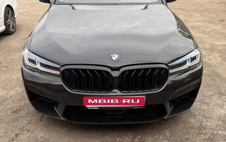 BMW 5 серия, 2018 год, 2 550 000 рублей, 10 фотография