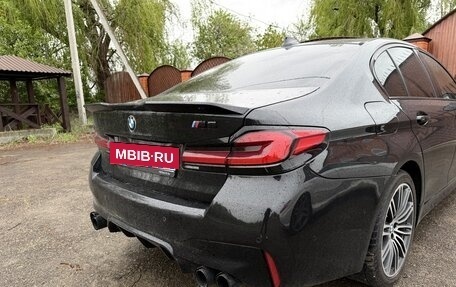 BMW 5 серия, 2018 год, 2 550 000 рублей, 6 фотография