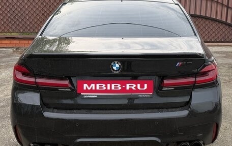 BMW 5 серия, 2018 год, 2 550 000 рублей, 4 фотография
