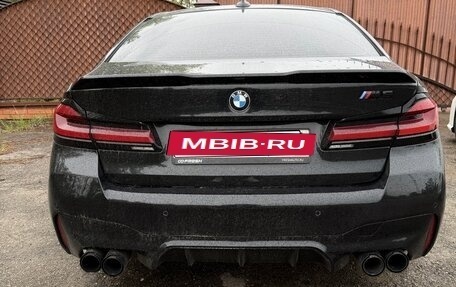 BMW 5 серия, 2018 год, 2 550 000 рублей, 12 фотография