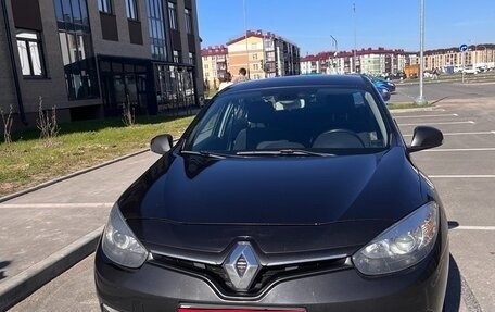 Renault Fluence I, 2013 год, 700 000 рублей, 1 фотография