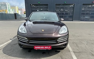 Porsche Cayenne III, 2014 год, 2 559 000 рублей, 1 фотография